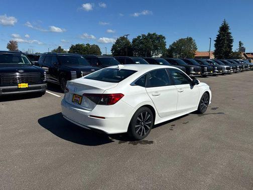 2023 Honda Civic EX