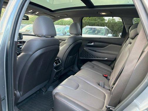 2019 Hyundai SANTA FE Limited 2.4