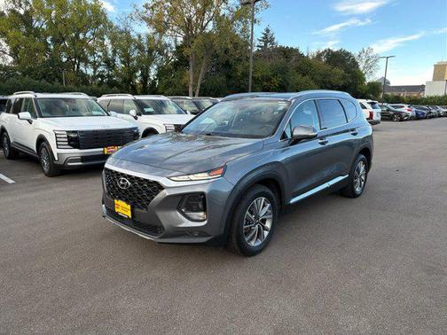 2019 Hyundai SANTA FE Limited 2.4