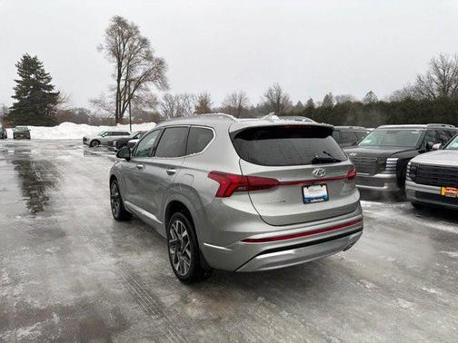 2023 Hyundai SANTA FE Calligraphy