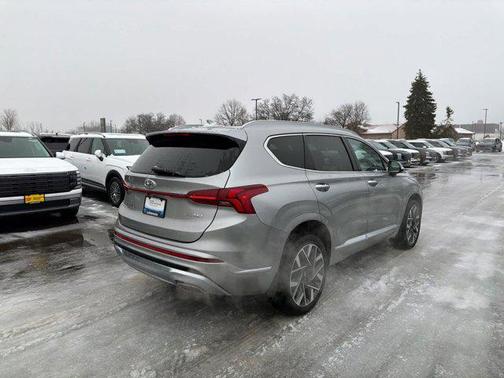 2023 Hyundai SANTA FE Calligraphy