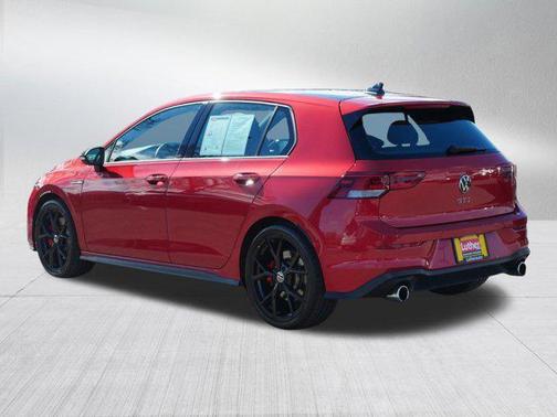 2024 Volkswagen Golf GTI 1.4T TSI