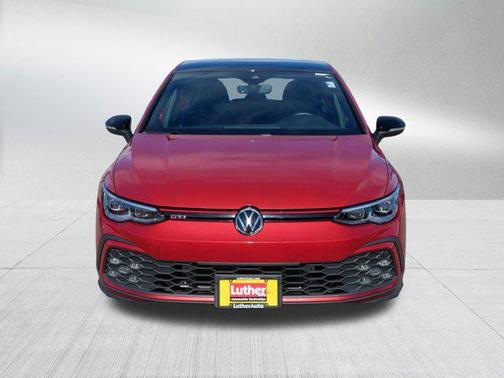 2024 Volkswagen Golf GTI 1.4T TSI