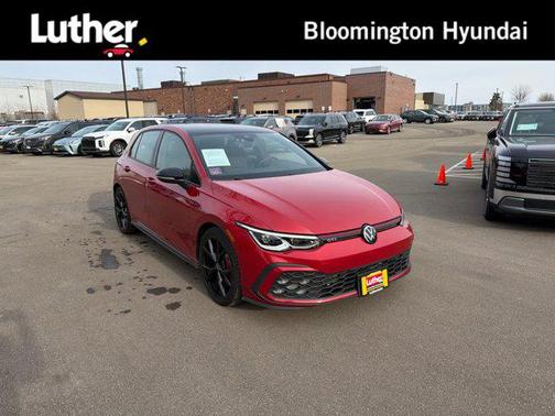 2024 Volkswagen Golf GTI 1.4T TSI