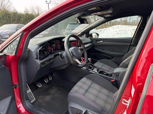 2024 Volkswagen Golf GTI 1.4T TSI