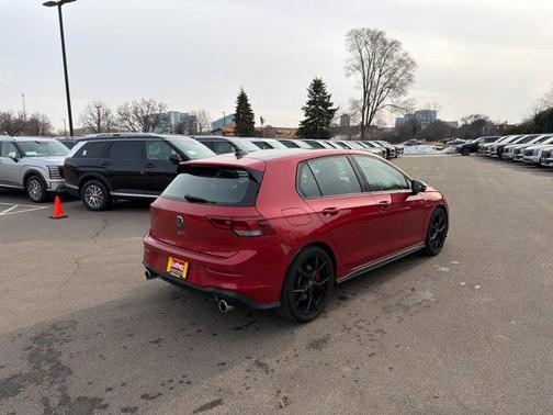 2024 Volkswagen Golf GTI 1.4T TSI