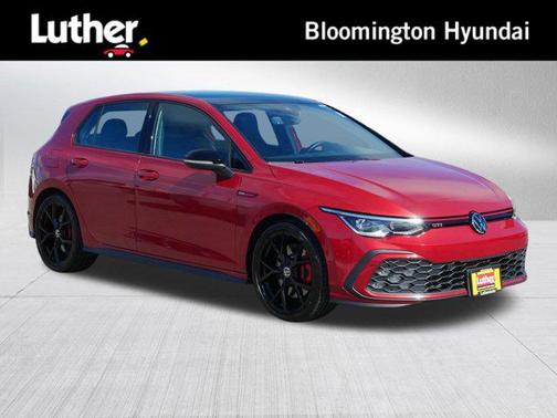 2024 Volkswagen Golf GTI 1.4T TSI