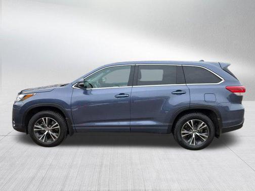 2018 Toyota Highlander LE Plus