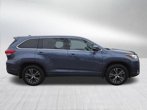 2018 Toyota Highlander LE Plus