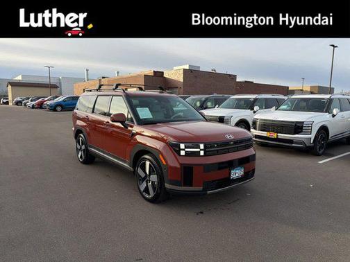 2025 Hyundai SANTA FE Limited