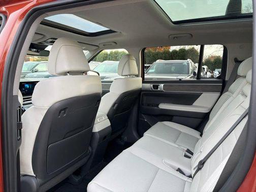 2025 Hyundai SANTA FE Limited