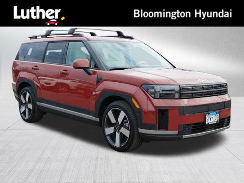 2025 Hyundai SANTA FE Limited