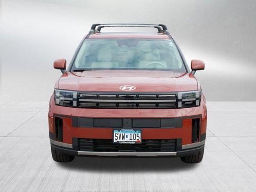 2025 Hyundai SANTA FE Limited