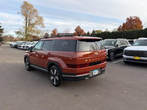 2025 Hyundai SANTA FE Limited