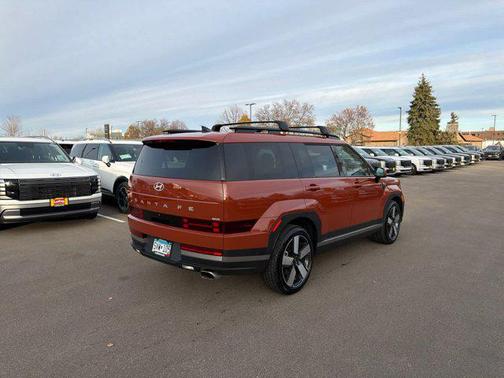 2025 Hyundai SANTA FE Limited