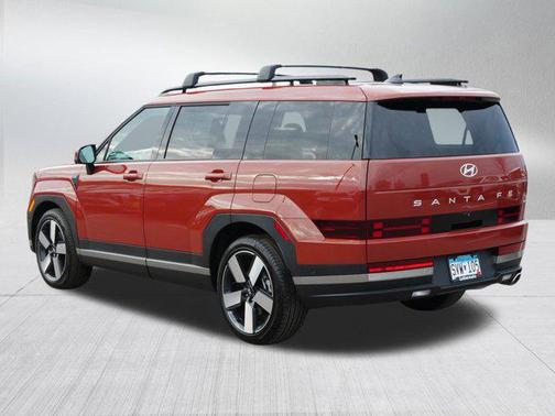 2025 Hyundai SANTA FE Limited