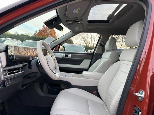 2025 Hyundai SANTA FE Limited