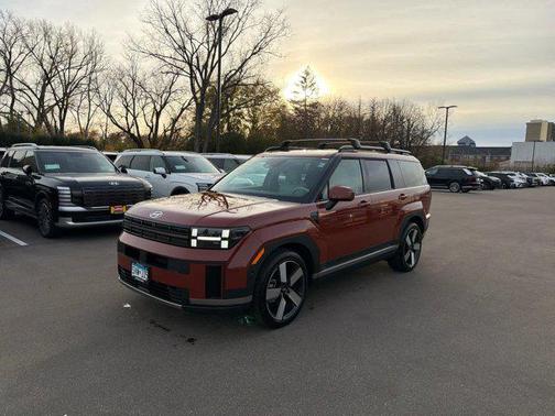 2025 Hyundai SANTA FE Limited