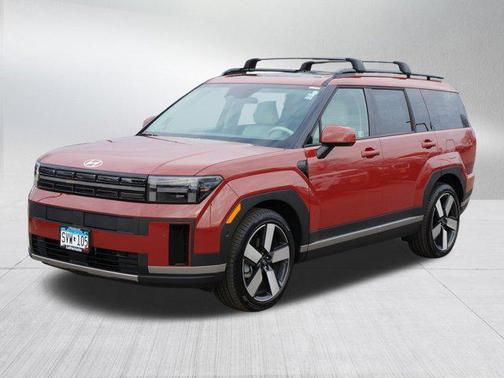 2025 Hyundai SANTA FE Limited