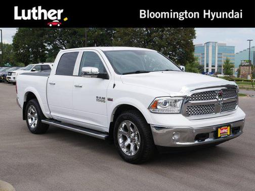 2017 RAM 1500 Laramie
