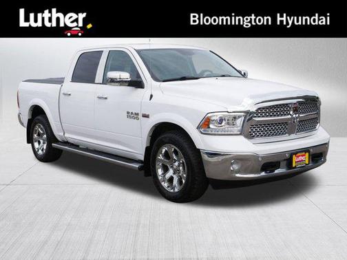 2017 RAM 1500 Laramie