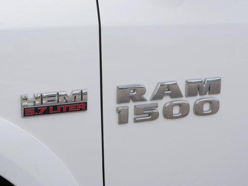 2017 RAM 1500 Laramie
