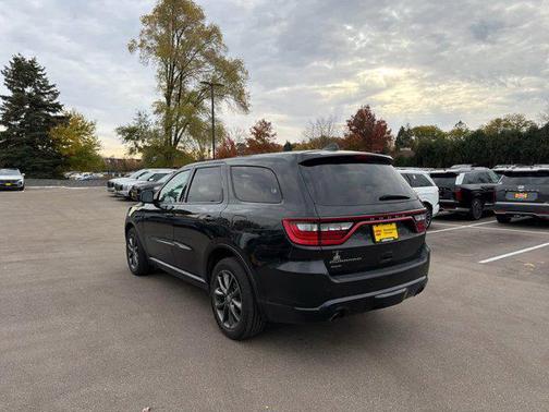 2014 Dodge Durango SXT