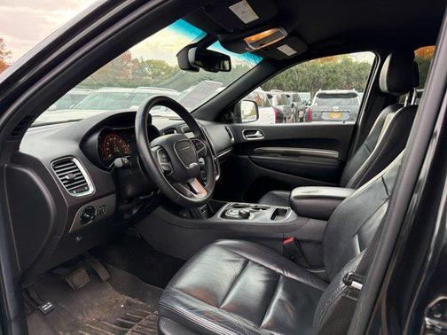 2014 Dodge Durango SXT