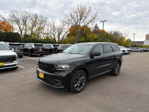 2014 Dodge Durango SXT