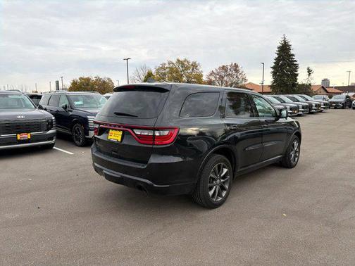 2014 Dodge Durango SXT