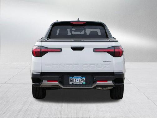 2024 Hyundai SANTA CRUZ Limited