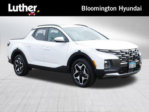 2024 Hyundai SANTA CRUZ Limited