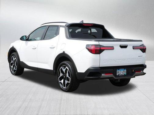 2024 Hyundai SANTA CRUZ Limited