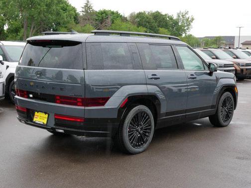 2025 Hyundai SANTA FE HEV Calligraphy