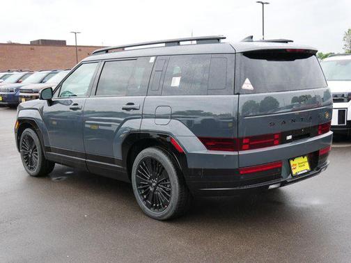 2025 Hyundai SANTA FE HEV Calligraphy