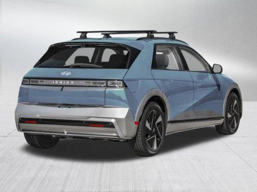Digital Teal 2026 Hyundai IONIQ 5 SEL