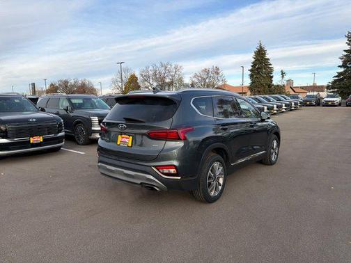 2020 Hyundai SANTA FE Limited 2.4