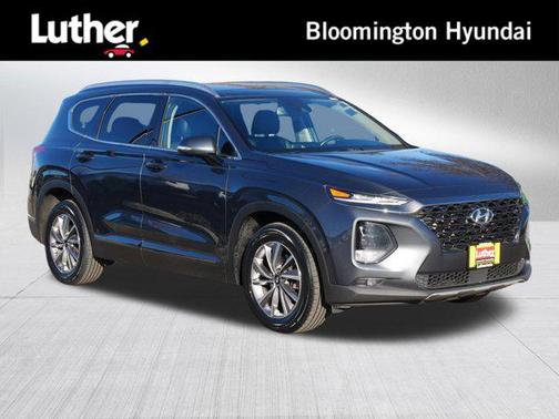 2020 Hyundai SANTA FE Limited 2.4