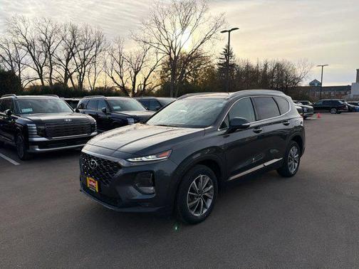 2020 Hyundai SANTA FE Limited 2.4