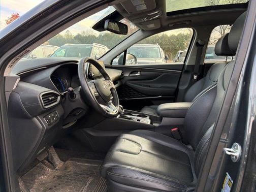 2020 Hyundai SANTA FE Limited 2.4