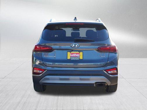 2020 Hyundai SANTA FE Limited 2.4