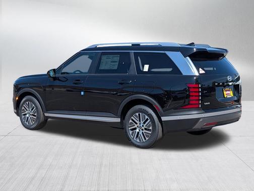 Abyss Black Pearl 2026 Hyundai Palisade Hybrid SEL Premium 7P