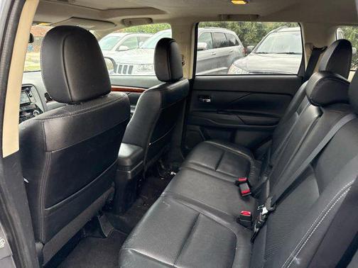 2015 Mitsubishi Outlander GT