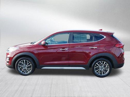 2020 Hyundai TUCSON Limited
