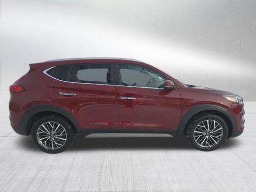2020 Hyundai TUCSON Limited