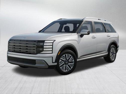 2026 Hyundai SANTA FE HEV SEL Premium