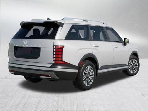 2026 Hyundai SANTA FE HEV SEL Premium