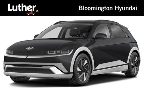 2025 Hyundai IONIQ 5 SEL