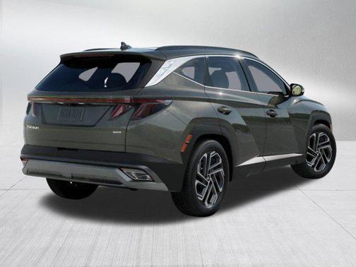 2025 Hyundai TUCSON Limited