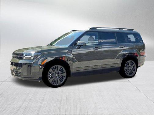 2026 Hyundai SANTA FE HEV Calligraphy